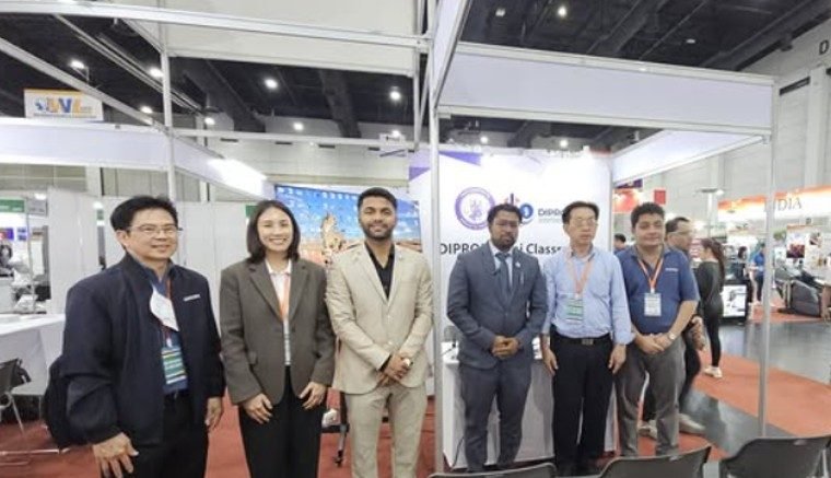 GVTO and DIPROM Thailand Join Hands to Promote Industrial Growth and MSME Development