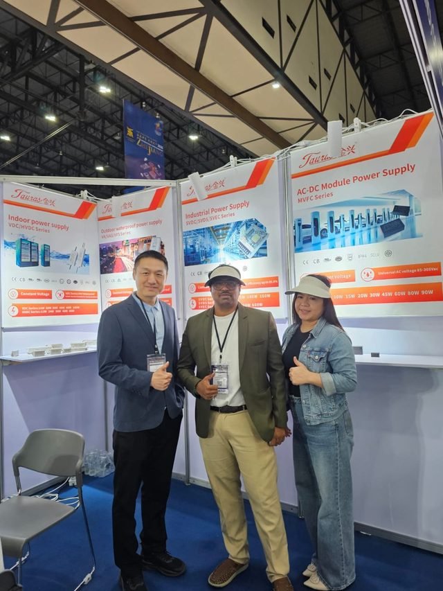 Exploring innovative technologies and building relationships with international companies.
