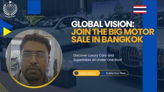 🚗✨ Global Vision Presents: Big Motor Sale – Bangkok, Thailand! ✨🏍️