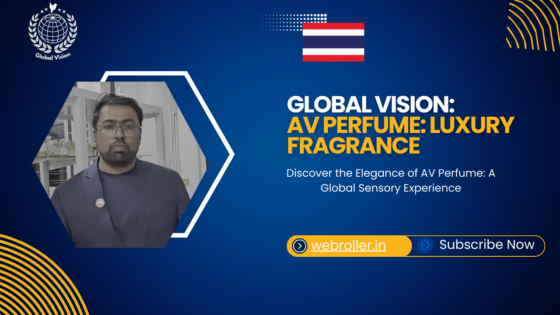 🌟 Introducing AV Perfume by Global Vision: Elevate Your Fragrance Experience! 🌟