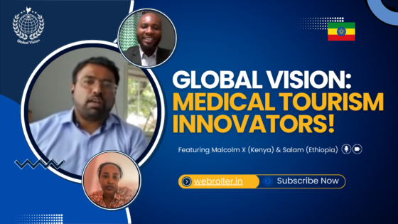 🌍✨ Explore Ethiopia’s Medical Tourism with Malcolm X & Salam! 🇪🇹